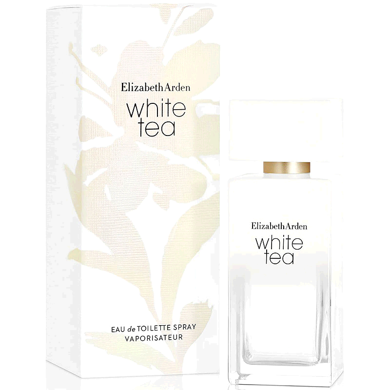 欧洲直邮伊丽莎白雅顿白茶女士淡香水正品