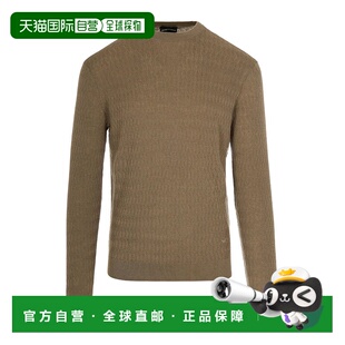 香港直邮Emporio Armani 长袖毛衣 EM002196AF13851F阿玛尼男装