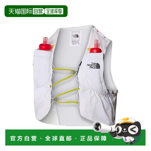 自营欧洲直邮The North Face北面 Summit Run男女同款网布跑步背