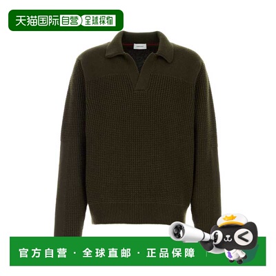 欧洲直邮SALVATORE FERRAGAMO 男士针织衫 145786【付后1h可退】