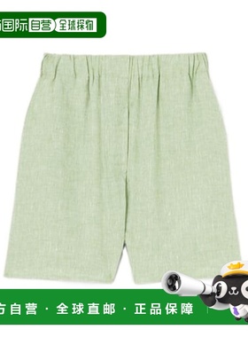 香港直邮Loro Piana Angelo 百慕大短裤 FAP3841