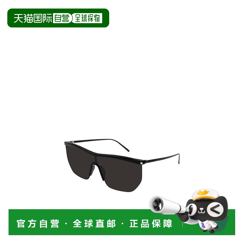 香港直邮Saint Laurent 徽标太阳镜 SL519