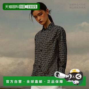 欧洲直邮BURBERRY 女士衬衫8090732博柏利