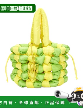 1h可退 香港直邮J.W. Anderson 男士 徽标手提包 HB0513FA0237