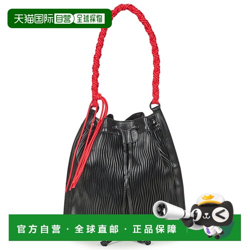 欧洲直邮Desigual多思奇格包女双肩包背包黑色BACKPACK LITIO HAR