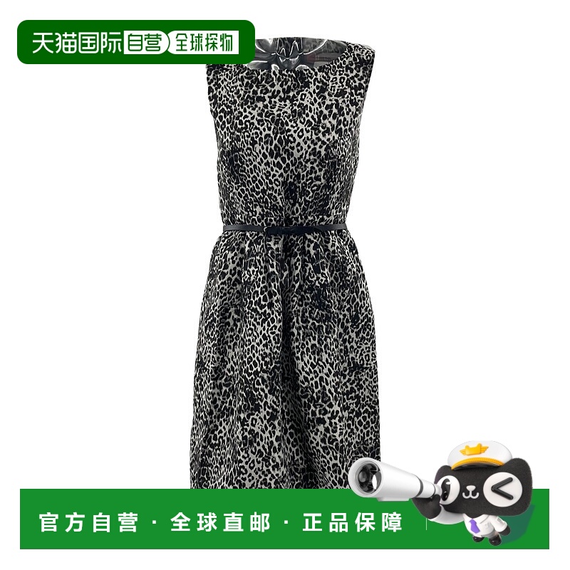 香港直邮Max Mara 无袖连衣裙 6226064906高端穿搭时髦高档显瘦