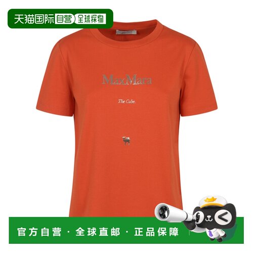 1h可退 香港直邮女士 短袖T恤 25FW