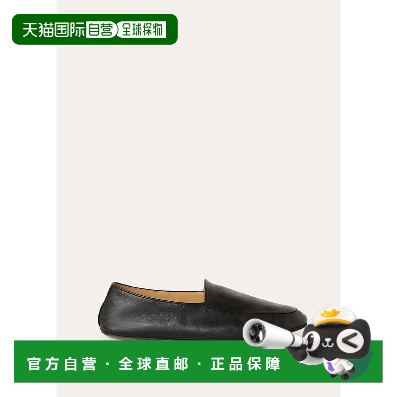 欧洲直邮LORO PIANA 25秋冬 FAO7135_8000 男士 商务休闲鞋 Anton