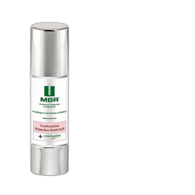 欧洲直邮德国MBR舒缓修复乳50ml敏感肌保湿细腻皮肤嫩肤修护正品