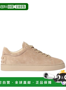 1h可退 香港直邮Tod's 系带低帮休闲鞋 XXW04L0HZ40M02