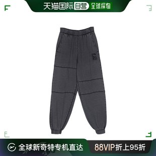 贴片运动裤 香港直邮Mm6 Margiela M60206 Maison MM073