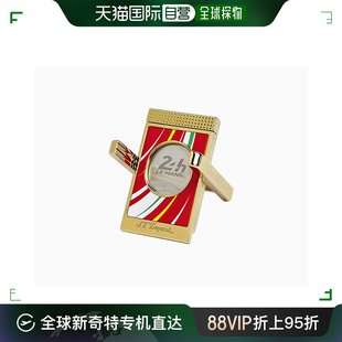 CIGARE DUPONT COUPE MANS 欧洲直邮都彭雪茄刀勒芒金红