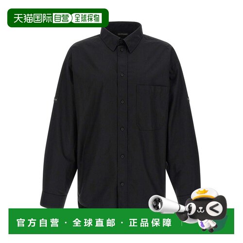 香港直邮Balenciaga巴黎世家男士衬衫 【付后1h可退】