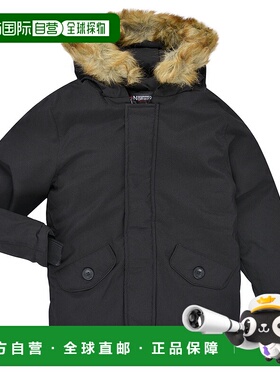 欧洲直邮GEOGRAPHICAL NORWAY  男童装 秋冬 派克大衣 BAGWAY