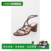 女士 1h可退 软羊皮高跟 吉安维托 罗西 香港直邮Gianvito Rossi