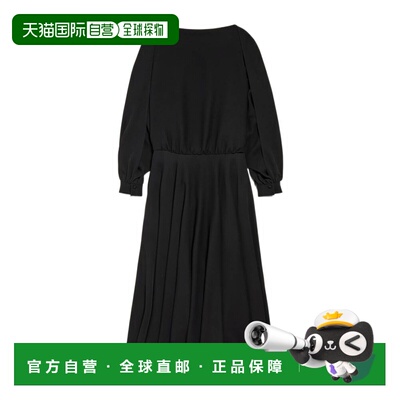 1h可退 Balenciaga 长袖灯笼裙 872110TUT14