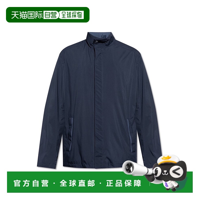 1h可退 香港直邮Paul & Shark 保罗与鲨鱼 男士 經典風衣夾克 254