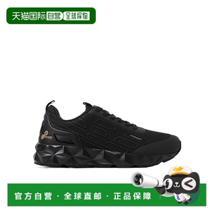 徽标运动鞋 Armani X8X154XK357阿玛尼 Emporio 香港直邮EA7
