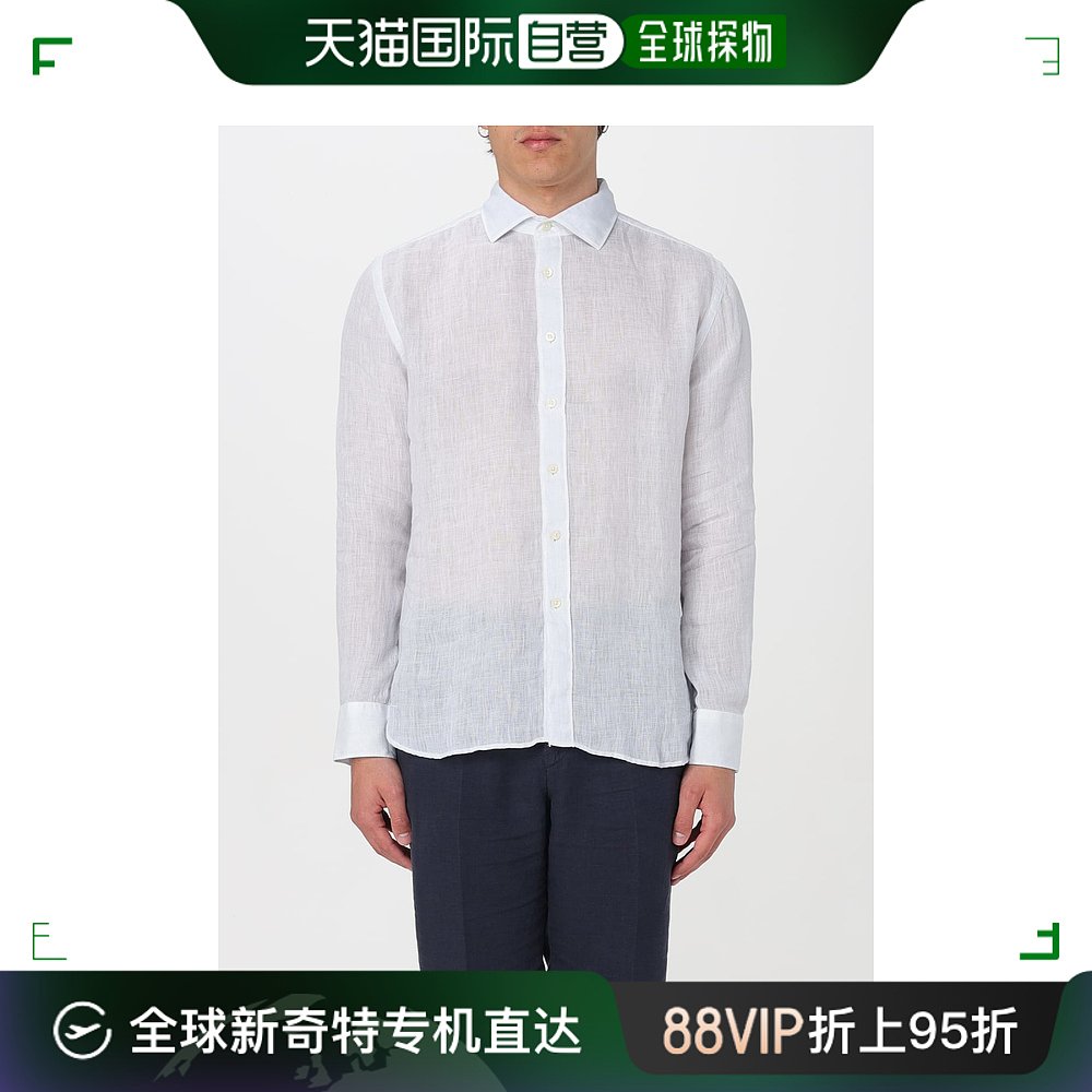 香港直邮120% Lino男士 men衬衫 31ALIM1311000011531ALIM