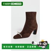 短 托里 香港直邮Tory 1h可退 Pierced Burch 女士 65mm 伯奇