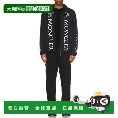 1h可退 香港直邮Moncler 盟可睐 男士 Ponset 夹克 J10911A000525