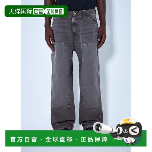 香港直邮CARHARTT WIP 男士 OG Double Knee 裤 I036869471703