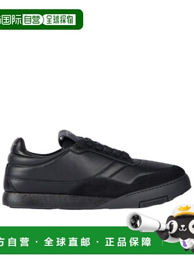 香港直邮Givenchy Yard 皮革和绒面革运动鞋男鞋 BH00B5H1X4