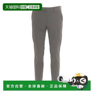 百搭舒适流行穿搭高级感 2530020时尚 香港直邮RRD 腰带环休闲裤