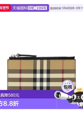 BURBERRY 男士钱包 8084166A7026博柏利