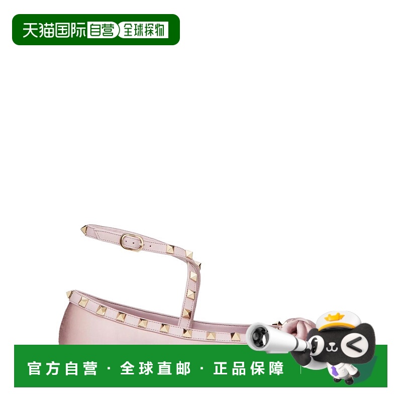 欧洲直邮valentino garavani 女士 乐福鞋新款