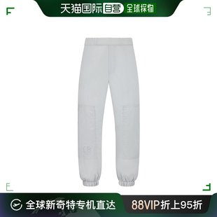 香港直邮Dior 4SBM21PANK logo刺绣运动裤