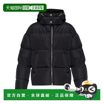 1h可退 香港直邮Versace 长袖羽绒服 10224141A17246