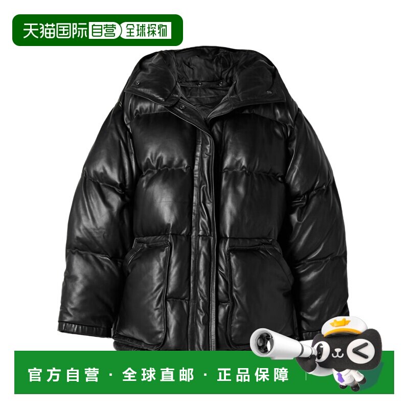 1h可退 香港直邮ISABEL MARANT 女士外套 MA0364FAB4B10I01BK AW2
