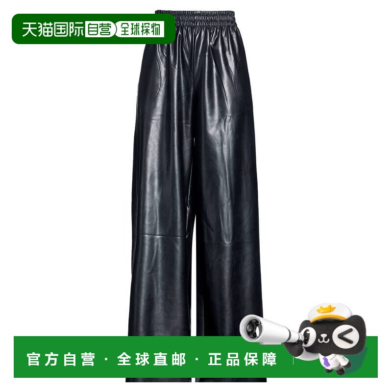香港直邮NORMAKAMALI诺玛 卡玛丽女士长裤 【付后1h可退】