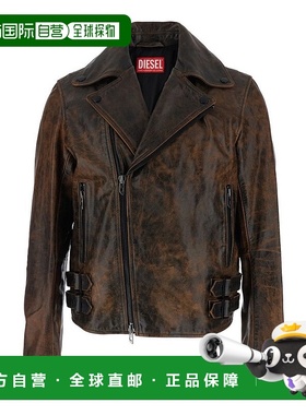 1h可退 香港直邮Diesel 迪赛 男士 L Eon 夾克 A200000ALBB夹克