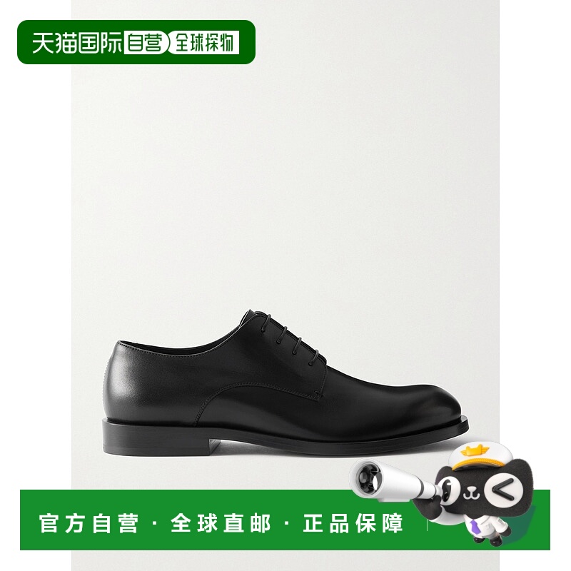 香港直邮Jil Sander 吉尔 桑达 男士 皮质德比鞋 J33ZJ0025P7583