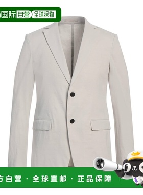 1h可退 香港直邮THEORY 希尔瑞 男士 西装外套 grey灰色 舒适时尚