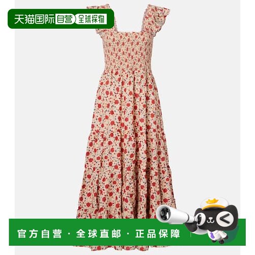 1h可退 香港直邮RIXO/Kendall女士中长连衣裙