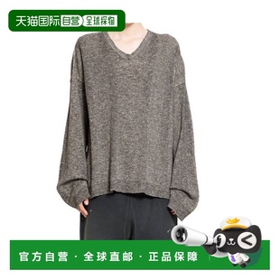 1h可退 香港直邮Maison Margiela 马丁 马吉拉 男士 V领针织毛衣