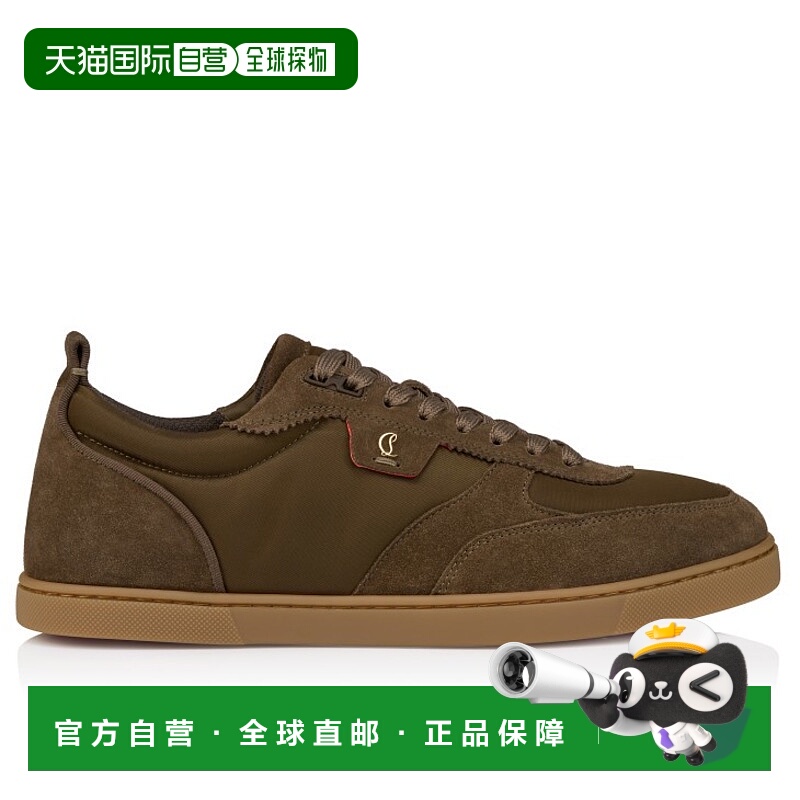 香港直邮Christian Louboutin 系带运动鞋 3250271_