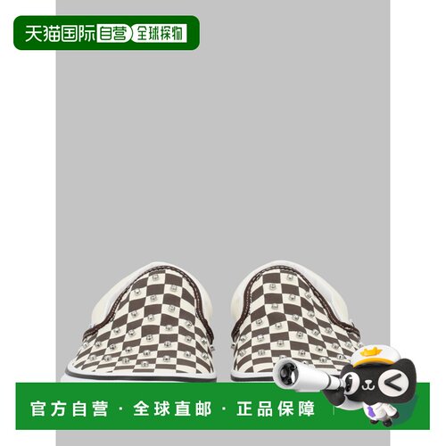 香港直邮Vans范斯CLASSIC SLIP-ON男士运动鞋 【付后1h可退】男鞋
