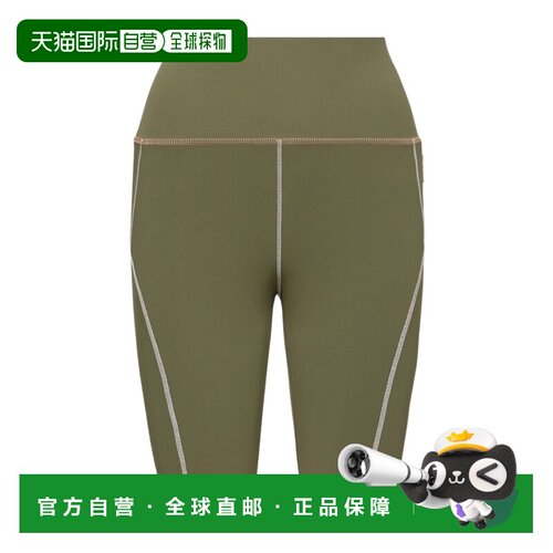 香港直邮Moncler 松紧腰短裤 L10988H0000789BBK