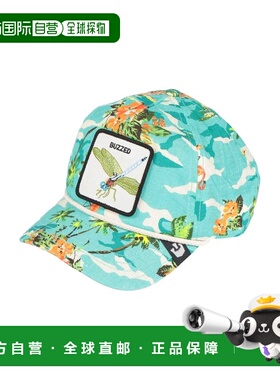 1h可退 香港直邮The Farm By Goorin Bros. 女士 帽子 green绿色