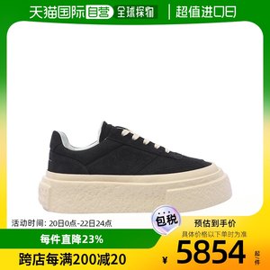 香港直邮Mm6 Maison Margiela系带式低帮休闲鞋 S59WS0221P6389
