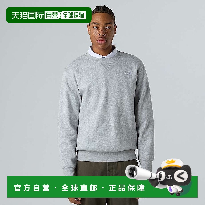 自营欧洲直邮北面 Essential男士卫衣 THE NORTH FACE
