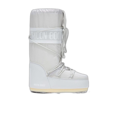 1h可退 香港直邮Moon Boot 系带雪地靴 1400440 正品保暖 时尚百