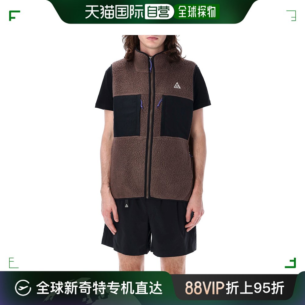 香港直邮Nike 耐克 男士 ACG 极地狼背心 FN2448SP