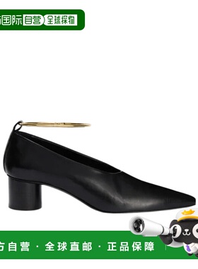 1h可退 香港直邮Jil Sander Ring 高跟鞋 J15WL0060P7588