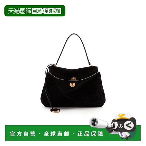 1h可退 美国直邮Balenciaga巴黎世家Rodeo女士手提包斜挎包单肩包