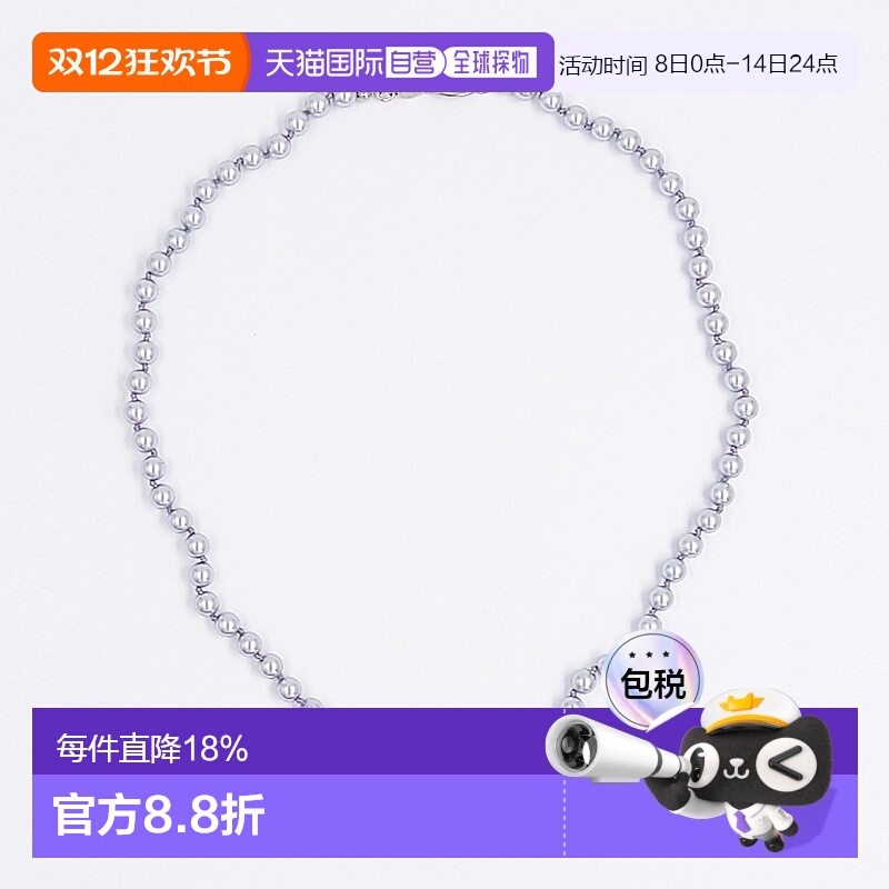 自营香港直邮Vivienne Westwood西太后项链气质优雅饰品